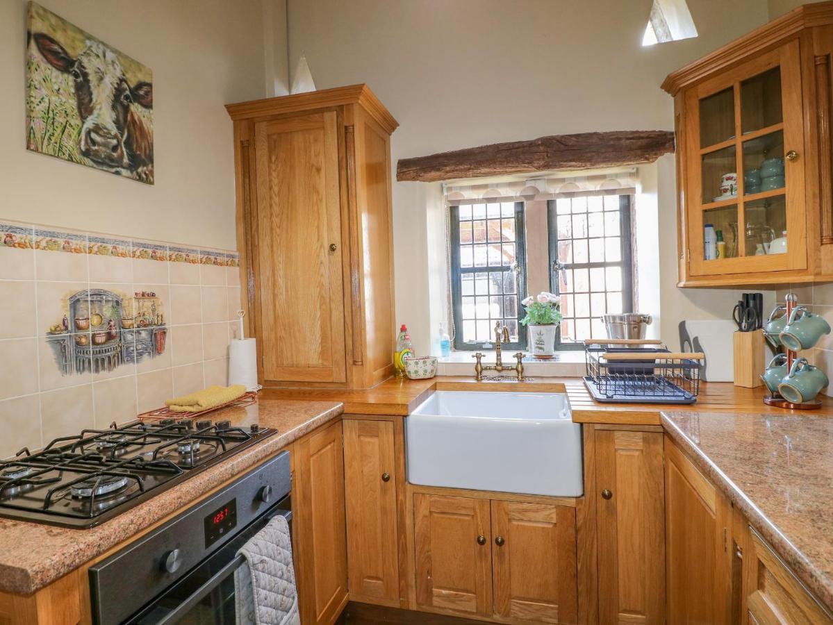 Bluebell Cottage ألفريتون المظهر الخارجي الصورة