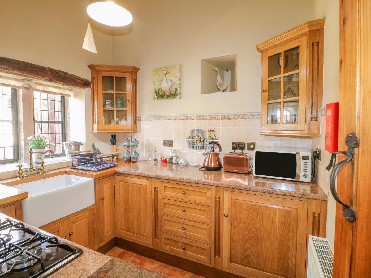 Bluebell Cottage ألفريتون المظهر الخارجي الصورة